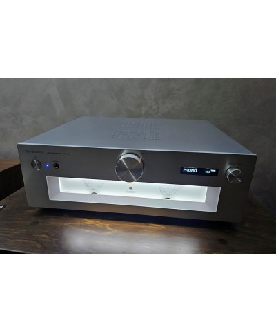 TECHNICS SU-G700M2 SILVER DEMO AMPLIFICATORE INTEGRATO NUOVO GARANZIA UFFICIALE