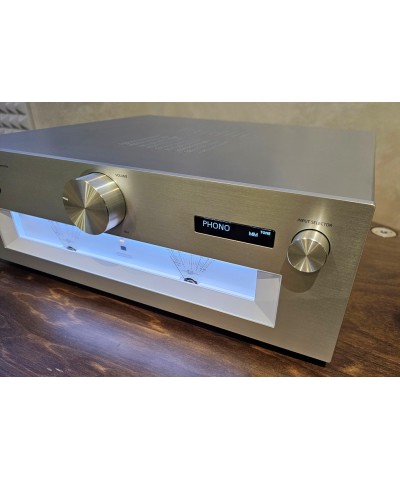 TECHNICS SU-G700M2 SILVER DEMO AMPLIFICATORE INTEGRATO NUOVO GARANZIA UFFICIALE