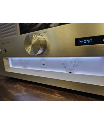 TECHNICS SU-G700M2 SILVER DEMO AMPLIFICATORE INTEGRATO NUOVO GARANZIA UFFICIALE