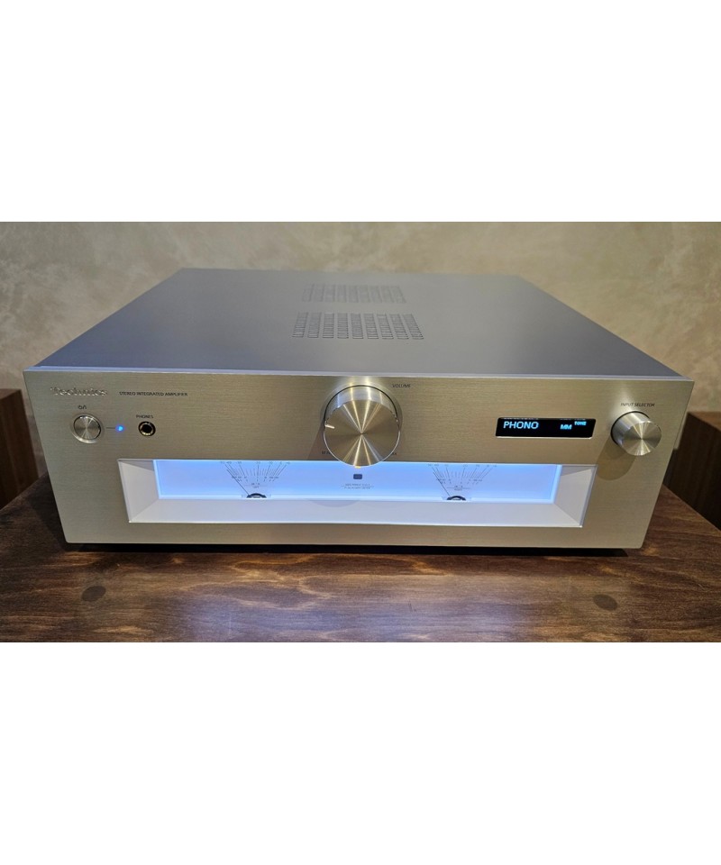 TECHNICS SU-G700M2 SILVER DEMO AMPLIFICATORE INTEGRATO NUOVO GARANZIA UFFICIALE