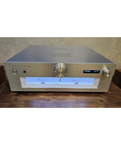 TECHNICS SU-G700M2 SILVER DEMO AMPLIFICATORE INTEGRATO NUOVO GARANZIA UFFICIALE