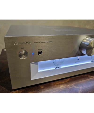 TECHNICS SU-G700M2 SILVER DEMO AMPLIFICATORE INTEGRATO NUOVO GARANZIA UFFICIALE