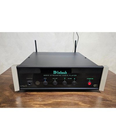 MCINTOSH MB 50 DEMO STREAMING AUDIO PLAYER GARANZIA UFFICIALE