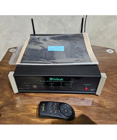 MCINTOSH MB 50 DEMO STREAMING AUDIO PLAYER GARANZIA UFFICIALE