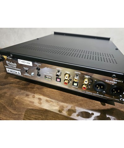 MCINTOSH MB 50 DEMO STREAMING AUDIO PLAYER GARANZIA UFFICIALE