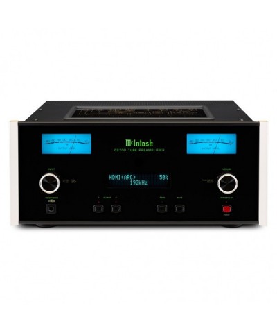 MCINTOSH C2800 DEMO PREAMPLIFICATORE VALVOLARE DI RIFERIMENTO GARANZIA UFFICIALE