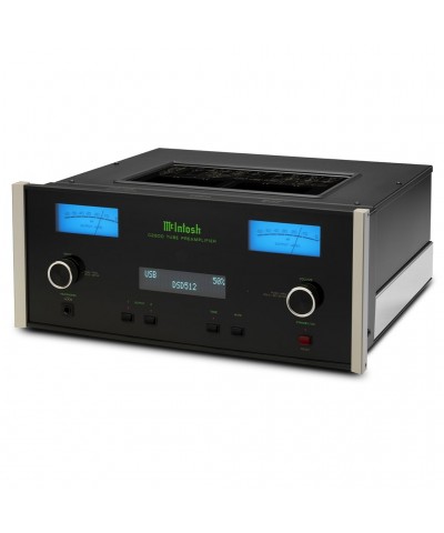 MCINTOSH C2800 DEMO PREAMPLIFICATORE VALVOLARE DI RIFERIMENTO GARANZIA UFFICIALE