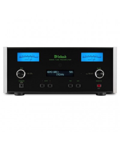 MCINTOSH C2800 DEMO PREAMPLIFICATORE VALVOLARE DI RIFERIMENTO GARANZIA UFFICIALE