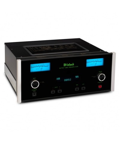 MCINTOSH C2800 DEMO PREAMPLIFICATORE VALVOLARE DI RIFERIMENTO GARANZIA UFFICIALE
