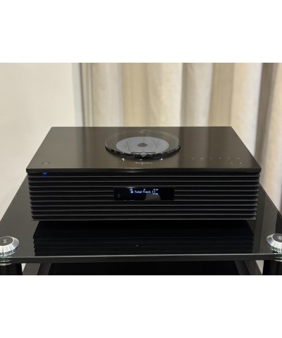TECHNICS SC C70 MK2 BLACK DEMO SISTEMA STEREOFONICO ALL IN ONE GARANZIA UFFICIALE