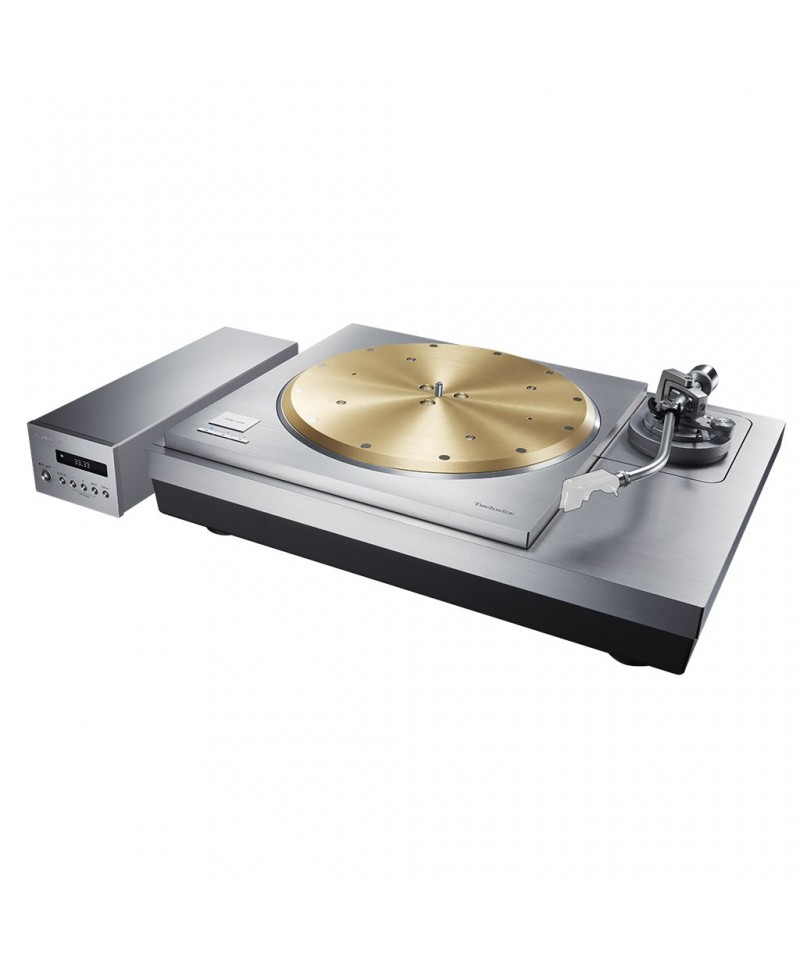 TECHNICS SL 1000R GIRADISCHI MANUALE TRAZIONE DIRETTA HIEND GARANZIA UFFICIALE