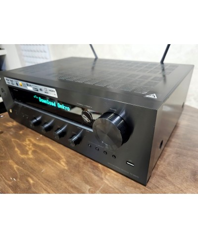 ONKYO TX-8470 DEMO SINTOAMPLIFICATORE STEREO STREAMING NUOVO GARANZIA UFFICIALE