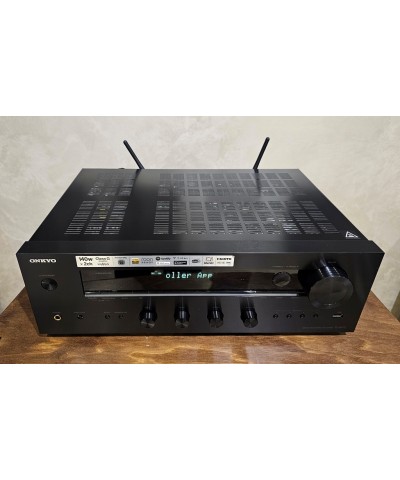 ONKYO TX-8470 DEMO SINTOAMPLIFICATORE STEREO STREAMING NUOVO GARANZIA UFFICIALE