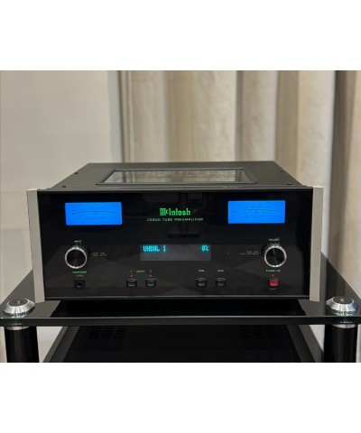 MCINTOSH C2800 DEMO PREAMPLIFICATORE VALVOLARE DI RIFERIMENTO GARANZIA UFFICIALE