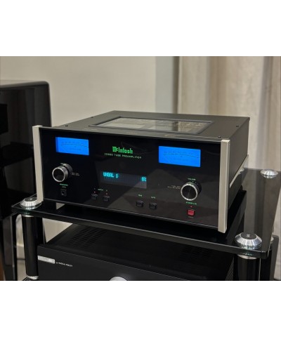 MCINTOSH C2800 DEMO PREAMPLIFICATORE VALVOLARE DI RIFERIMENTO GARANZIA UFFICIALE