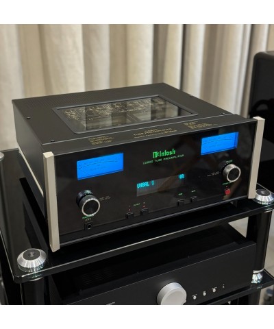MCINTOSH C2800 DEMO PREAMPLIFICATORE VALVOLARE DI RIFERIMENTO GARANZIA UFFICIALE