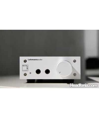 Lehmann Audio LINEAR AMPLIFICATORE PER CUFFIA GARANZIA UFFICIALE