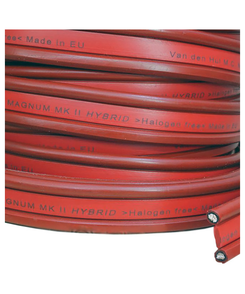 VAN DEN HUL THE MAGNUM MKII HYBRID CAVO DIFFUSORI AL METRO NUOVO GARANZIA UFFICIALE