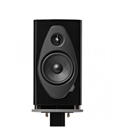 SONUS FABER SONETTO II G2 BLACK DEMO COPPIA DIFFUSORI DA LIBRERIA GARANZIA UFFICIALE