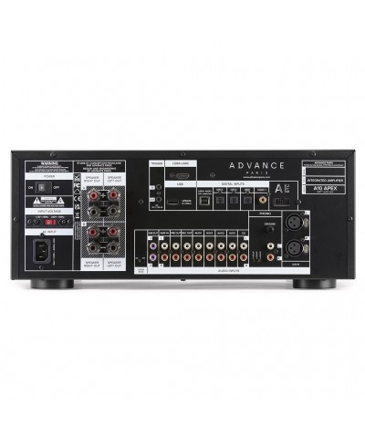 ADVANCE PARIS A10 APEX 30TH EDITION NUOVO GARANZIA UFFICIALE