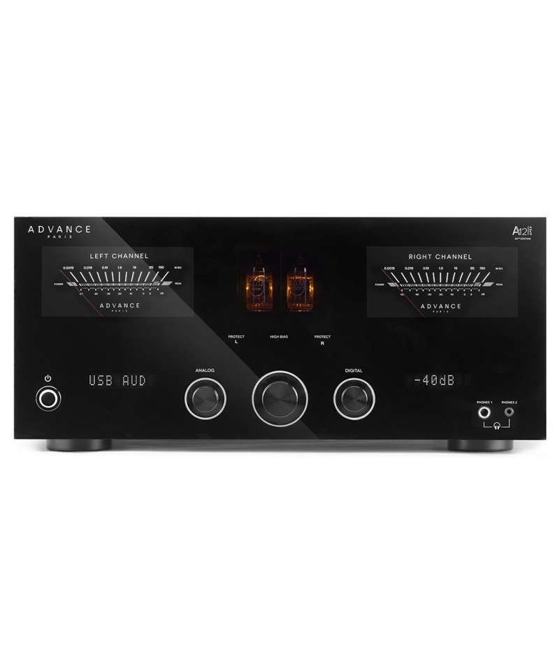 ADVANCE PARIS A12 APEX 30TH EDITION NUOVO GARANZIA UFFICIALE