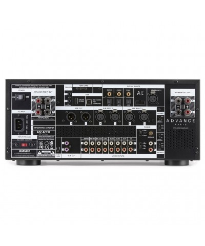 ADVANCE PARIS A12 APEX 30TH EDITION NUOVO GARANZIA UFFICIALE