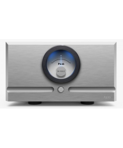 PASS LABS XA 200.8 AMPLIFICATORE FINALE MONOFONICO NUOVO GARANZIA UFFICIALE