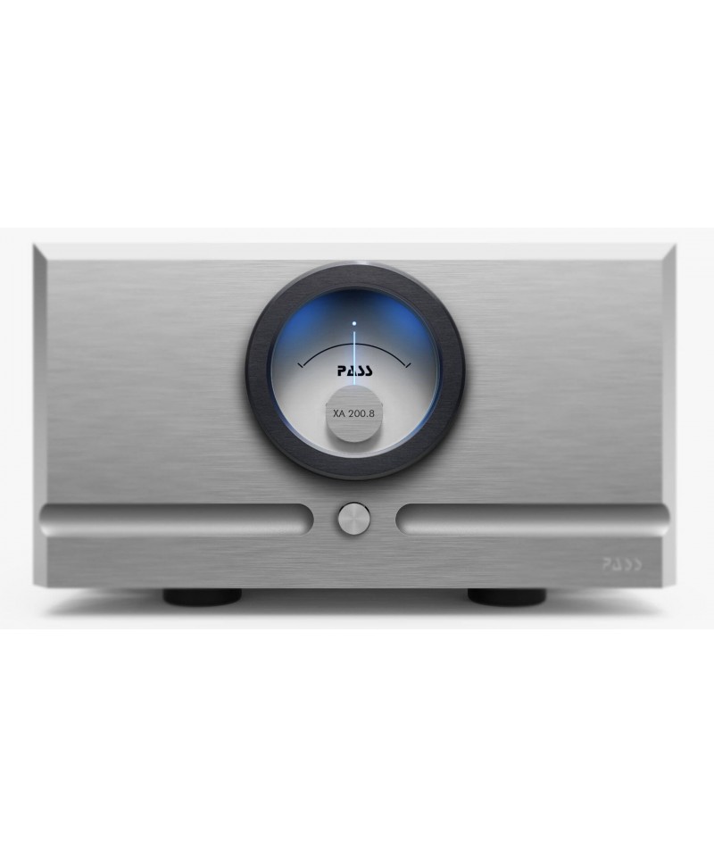 PASS LABS XA 200.8 AMPLIFICATORE FINALE MONOFONICO NUOVO GARANZIA UFFICIALE