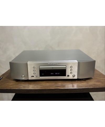 MARANTZ CD 6007 SILVERGOLD DEMO LETTORE CD PLAYER GARANZIA UFFICIALE