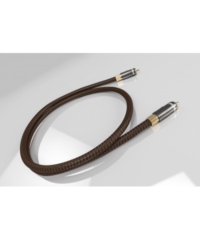 RICABLE MC2 MAGNUS COAXIAL 2MT COASSIALE DIGITALE 75 OHM PACCO APERTO GARANZIA UFFICIALE