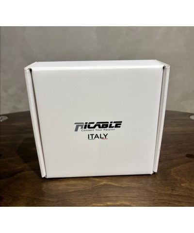 RICABLE MC2 MAGNUS COAXIAL 2MT COASSIALE DIGITALE 75 OHM PACCO APERTO GARANZIA UFFICIALE