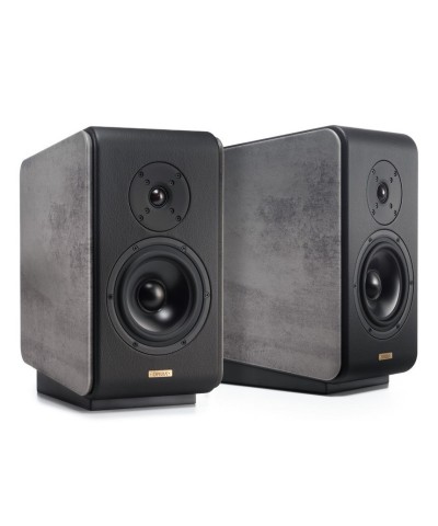 OPERA PRIMA V2 COPPIA DIFFUSORI DA LIBRERIA NUOVI GARANZIA UFFICIALE