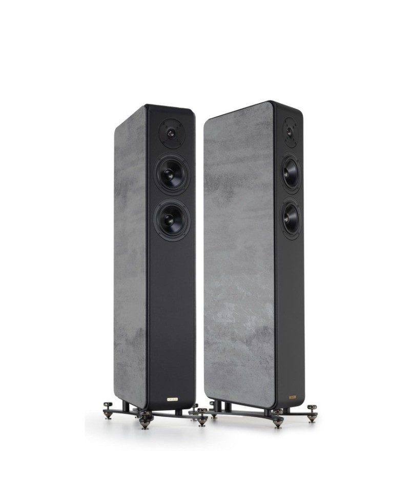 OPERA GRAND MEZZA V2 COPPIA DIFFUSORI DA PAVIMENTO NUOVI GARANZIA UFFICIALE