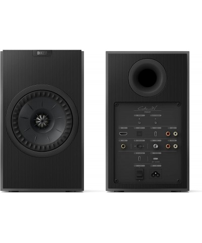 KEF CODA W COPPIA DIFFUSORI ATTIVI NUOVI GARANZIA UFFICIALE