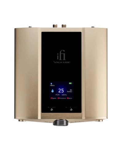 IFI iDSD VALKYRIE DAC E AMPLIFICATORE PER CUFFIE NUOVO GARANZIA UFFICIALE