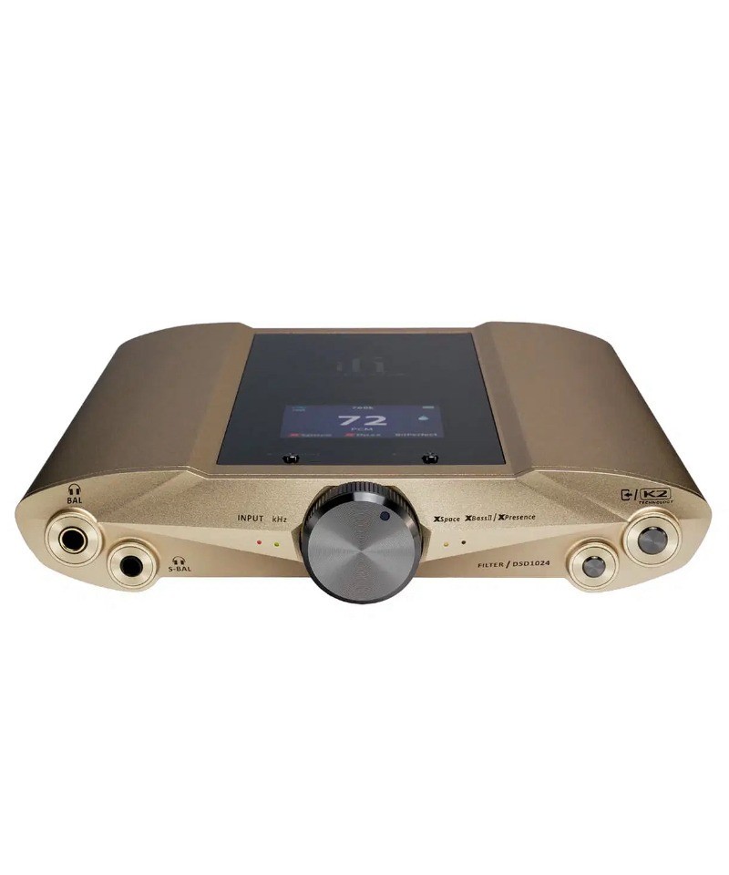 IFI iDSD VALKYRIE DAC E AMPLIFICATORE PER CUFFIE NUOVO GARANZIA UFFICIALE