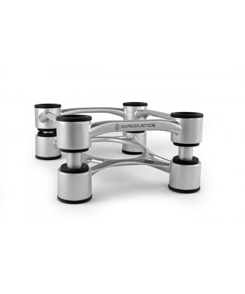 ISOACOUSTICS APERTA 200 COPPIA DISACCOPPIATORI NUOVI GARANZIA UFFICIALE