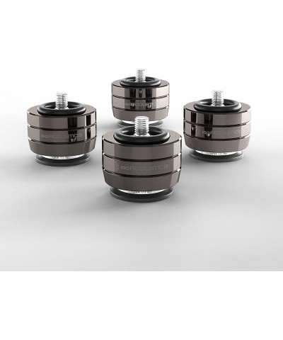ISOACOUSTICS GAIA III NEO SET 4 PIEDINI NUOVI GARANZIA UFFICIALE