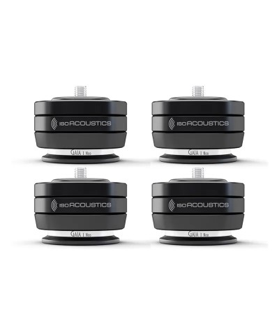 ISOACOUSTICS GAIA I NEO SET 4 PIEDINI NUOVI GARANZIA UFFICIALE