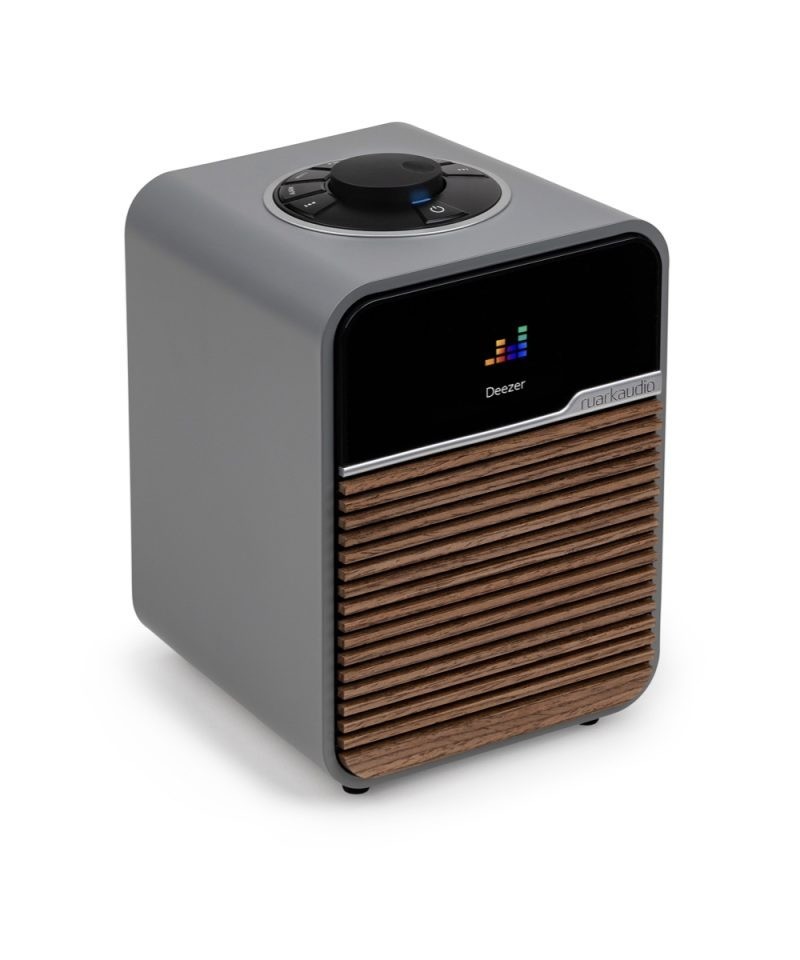 RUARK R1S WIFI RADIO COMPATTA NUOVO GARANZIA UFFICIALE