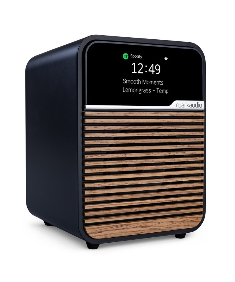 RUARK R1S WIFI RADIO COMPATTA NUOVO GARANZIA UFFICIALE