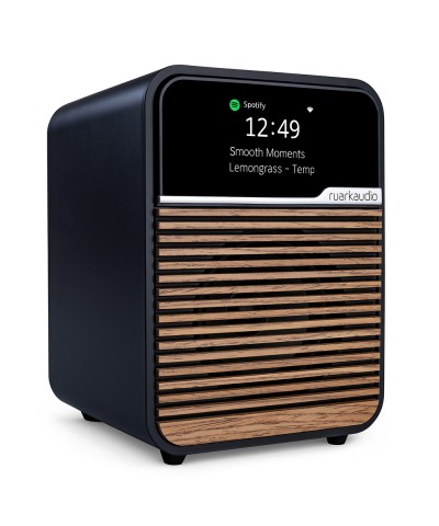 RUARK R1S WIFI RADIO COMPATTA NUOVO GARANZIA UFFICIALE