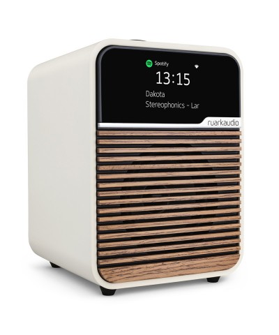 RUARK R1S WIFI RADIO COMPATTA NUOVO GARANZIA UFFICIALE