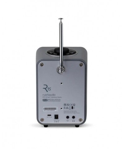 RUARK R1S WIFI RADIO COMPATTA NUOVO GARANZIA UFFICIALE