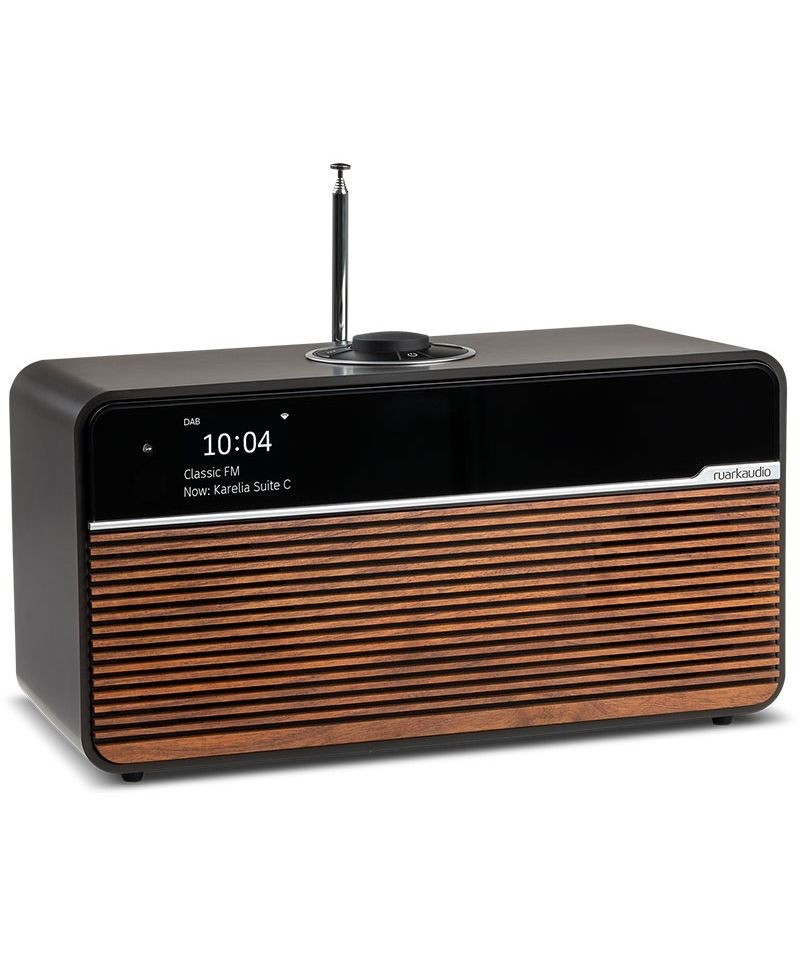 RUARK R2 MK4 RADIO WIFI BT STREAMING NUOVO GARANZIA UFFICIALE
