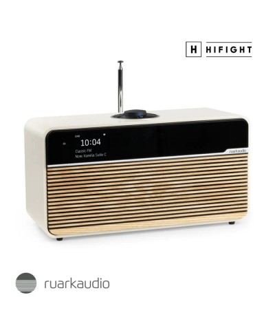 RUARK R2 MK4 RADIO WIFI BT STREAMING NUOVO GARANZIA UFFICIALE