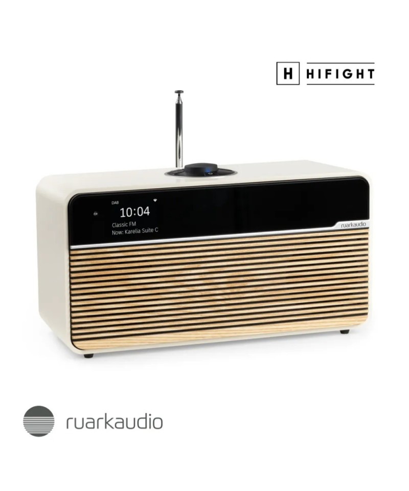 RUARK R2 MK4 RADIO WIFI BT STREAMING NUOVO GARANZIA UFFICIALE