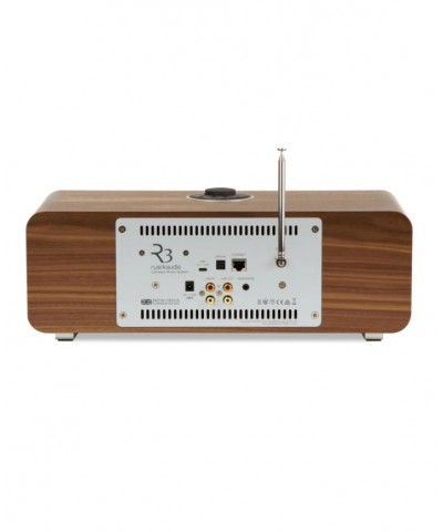 RUARK R3S RADIO WIFI BT CON CD NUOVO GARANZIA UFFICIALE