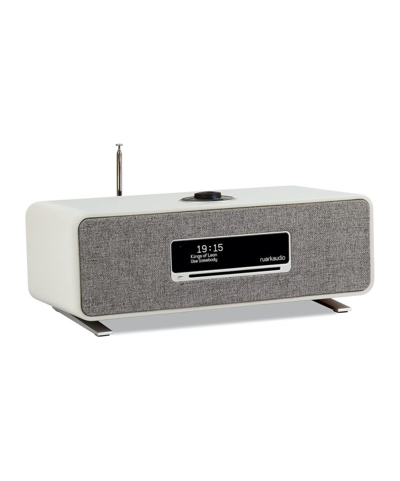 RUARK R3S RADIO WIFI BT CON CD NUOVO GARANZIA UFFICIALE
