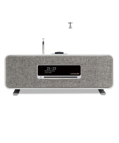 RUARK R3S RADIO WIFI BT CON CD NUOVO GARANZIA UFFICIALE